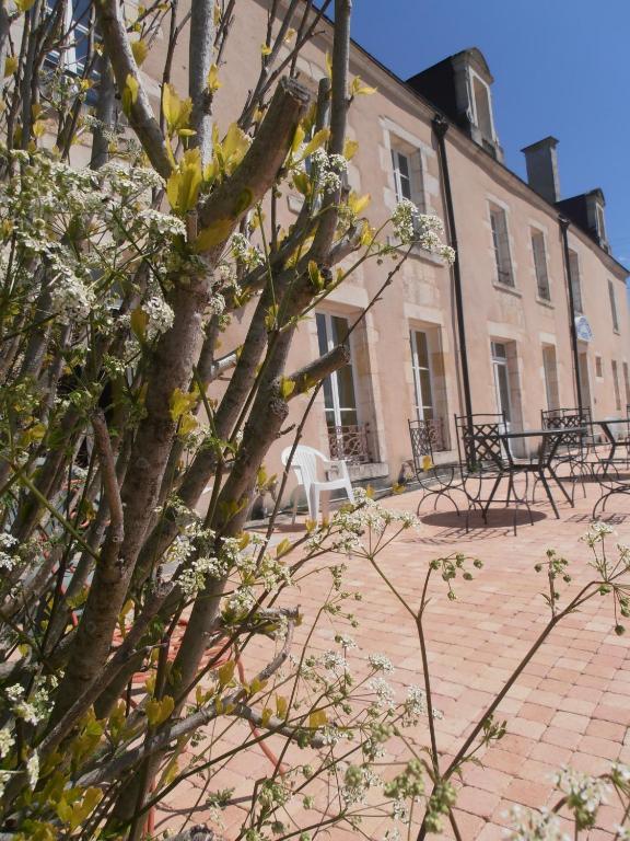 Chateau Sainte-Marie Dompierre-sur-Charente Ngoại thất bức ảnh