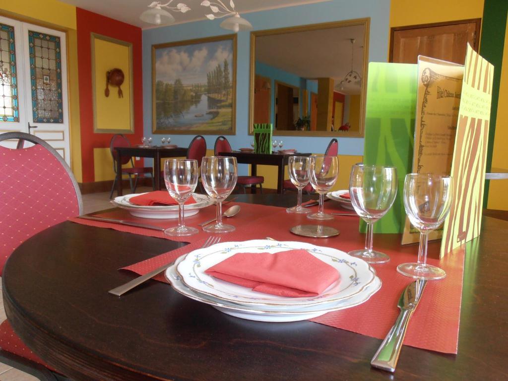 Chateau Sainte-Marie Dompierre-sur-Charente Ngoại thất bức ảnh