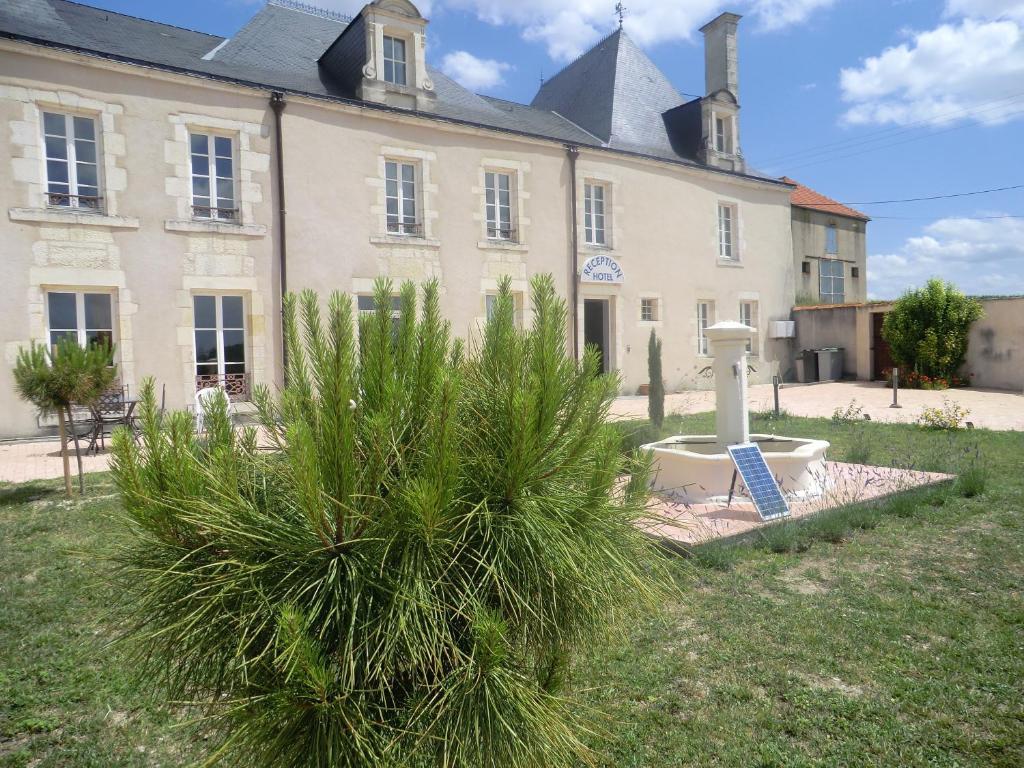 Chateau Sainte-Marie Dompierre-sur-Charente Ngoại thất bức ảnh