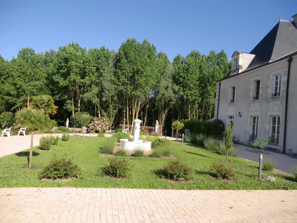 Chateau Sainte-Marie Dompierre-sur-Charente Ngoại thất bức ảnh